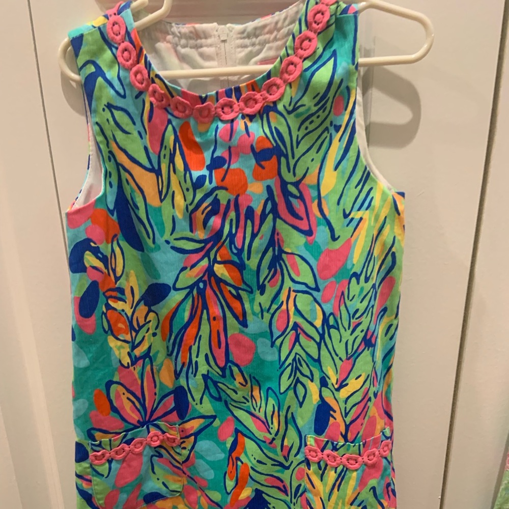 Lilly Pulitzer size 6 dress